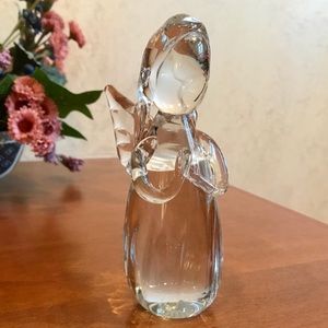 Crystal Angel Figurine